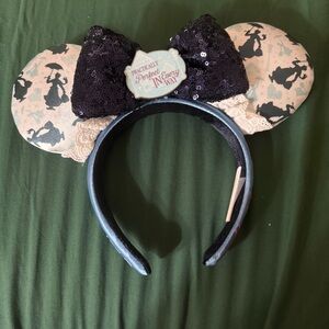 Mary Poppins “Practically Perfect in Every Way” Headband - See Description